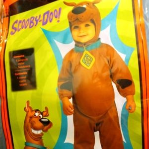 Scooby Doo Costume